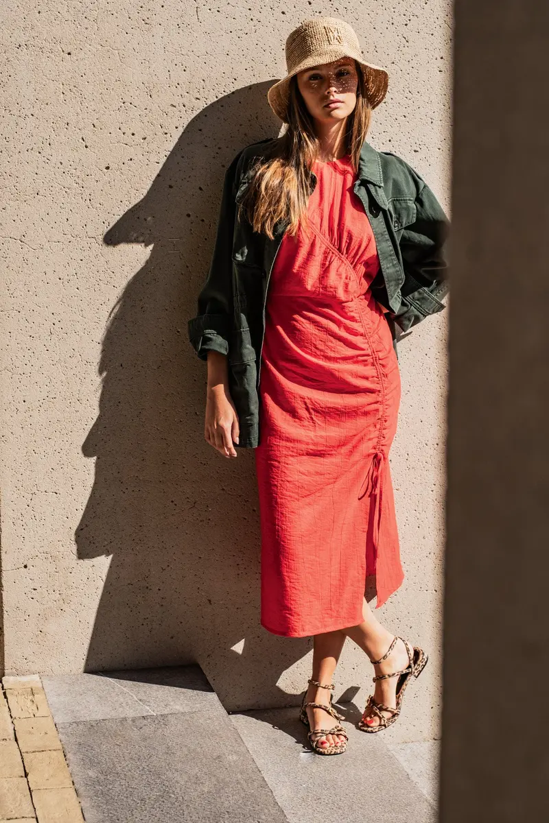 Fibre Mood Muriel Dress 1