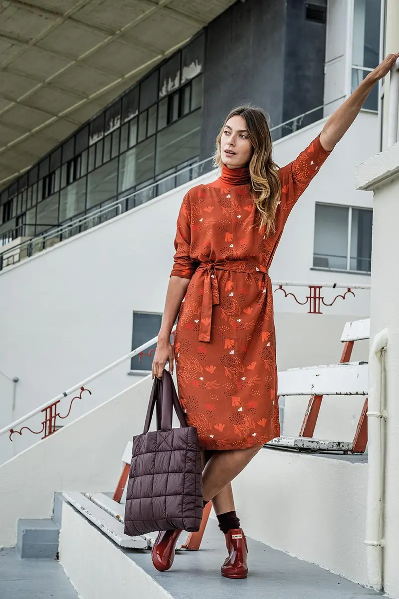 Fibre Mood Nanou Dress 1
