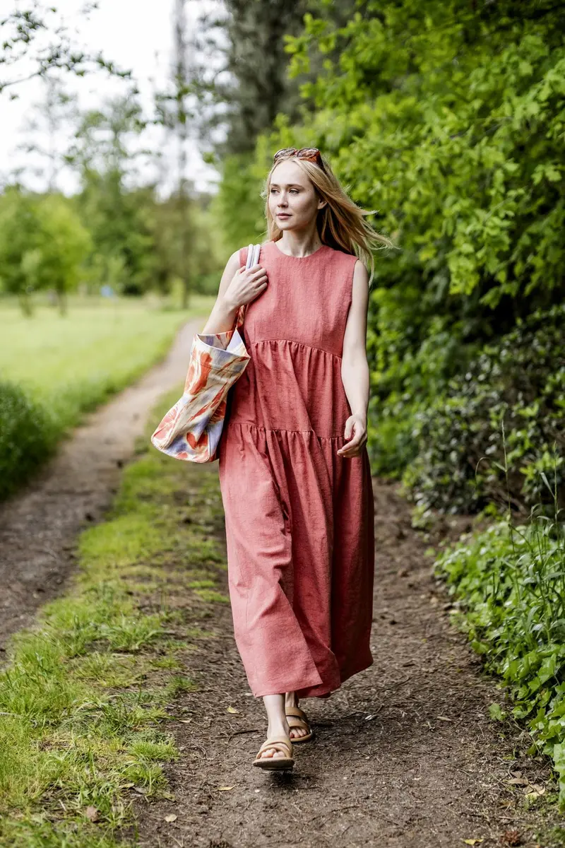 Fibre Mood Nikka Dress 1
