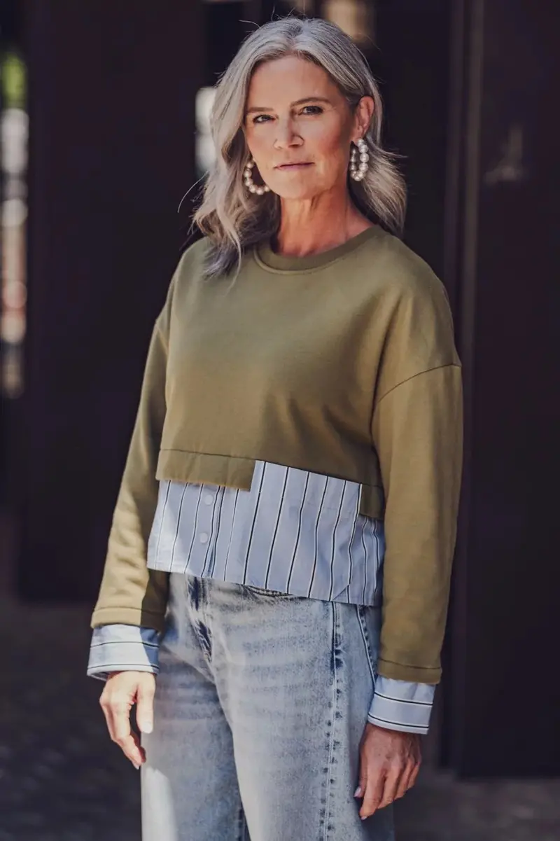 Fibre Mood Ollie Sweater 1