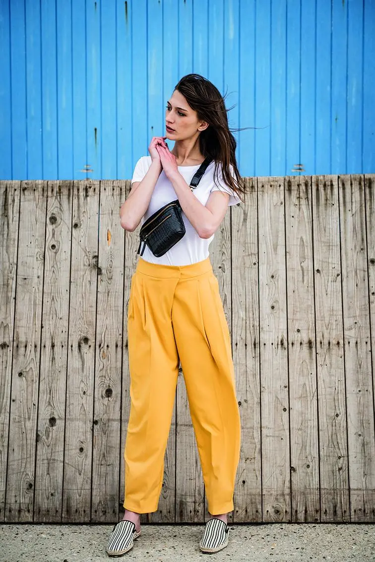 Fibre Mood Onah Trousers 1