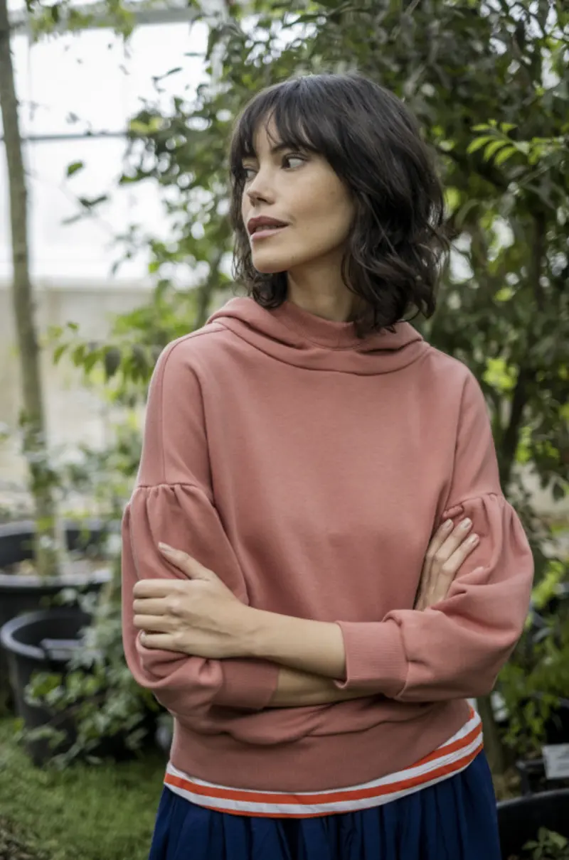 Fibre Mood Paola Sweater 1