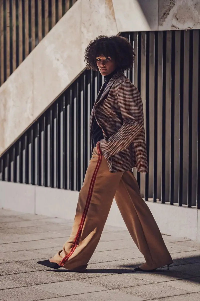 Fibre Mood Perry Trousers 1