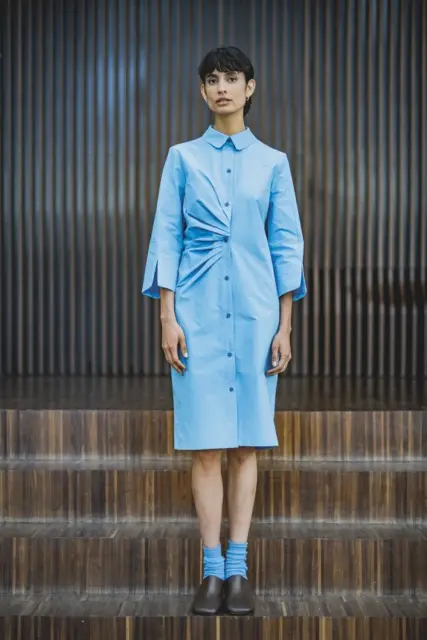 Fibre Mood Phyllis Dress 1