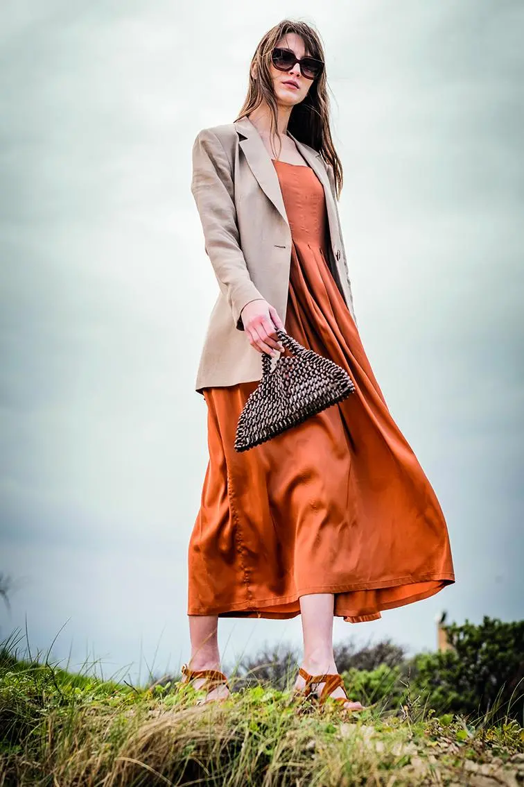 Fibre Mood Pipa Dress 1