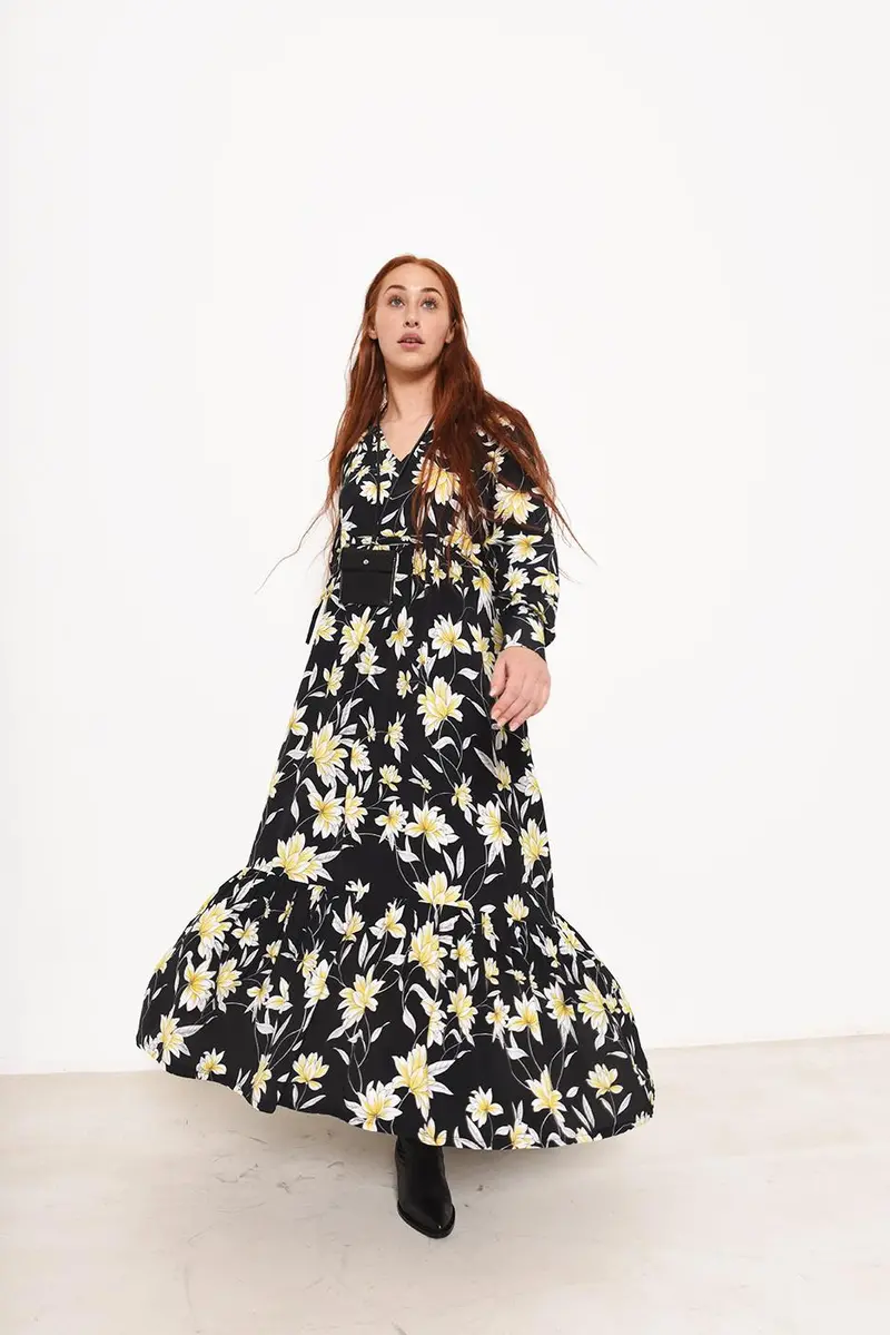 Fibre Mood Pola Dress 1