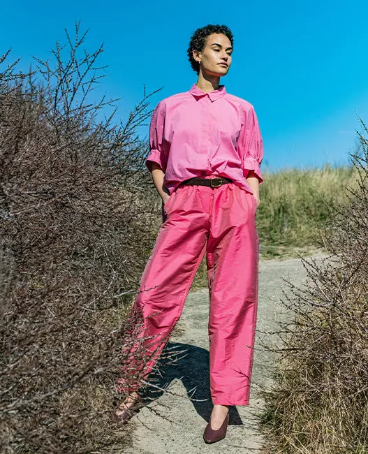 Fibre Mood Raven Trousers 1