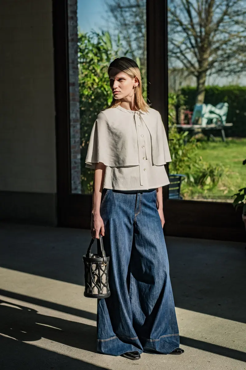 Fibre Mood Rima Blouse 1