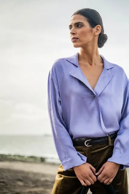 Fibre Mood Risa Blouse 1