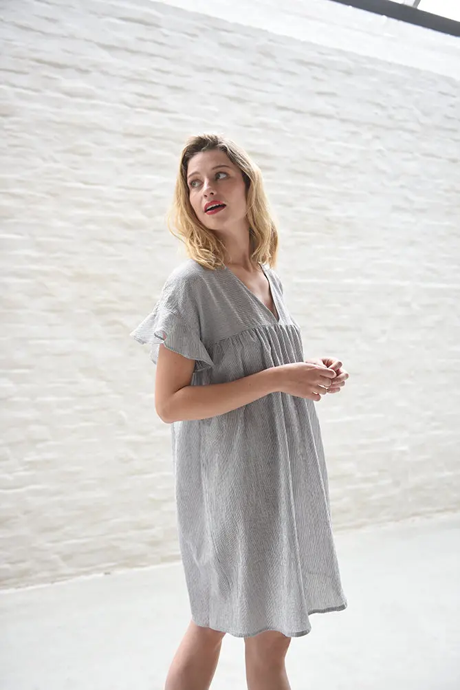 Fibre Mood Rosalie Dress 1