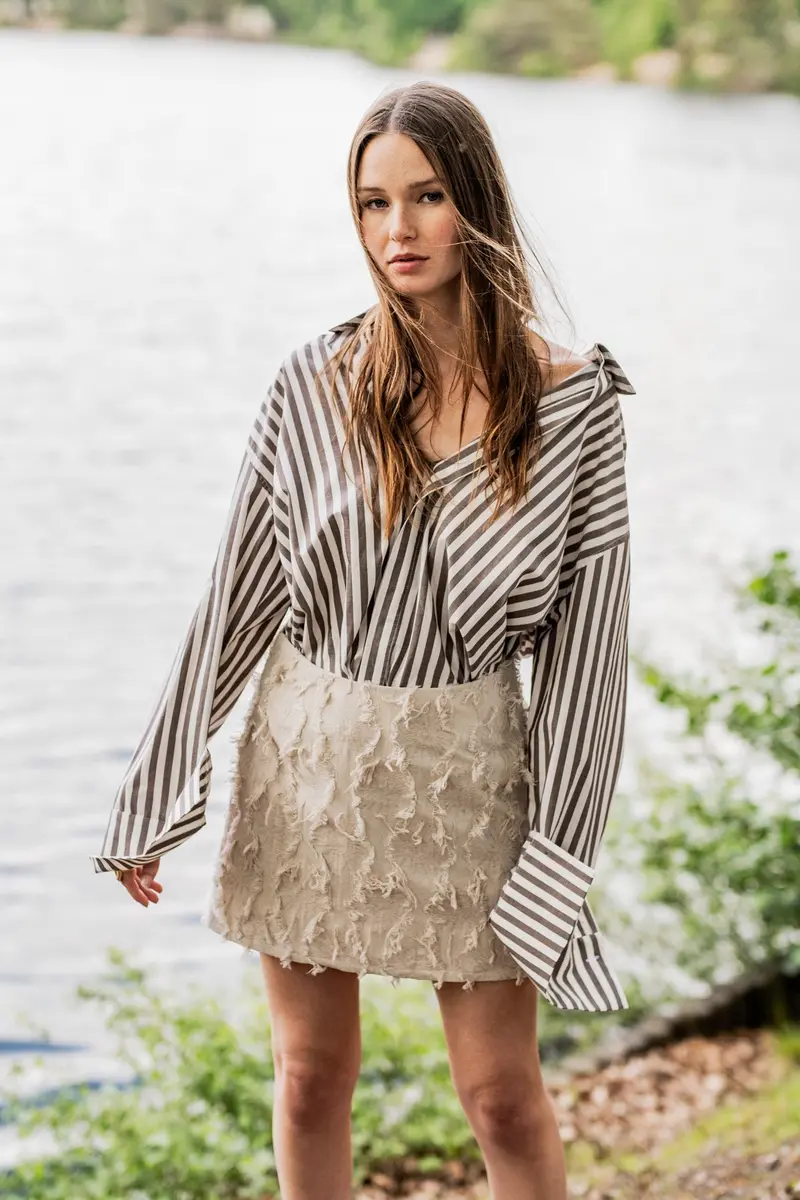 Fibre Mood Rosemary Skirt 1