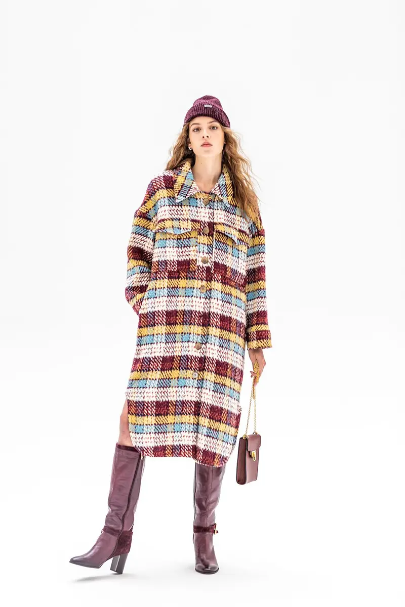 Fibre Mood Rya Shirt And Coat 1