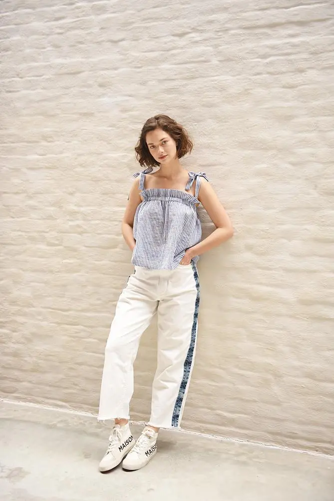 Fibre Mood Sara Top 1