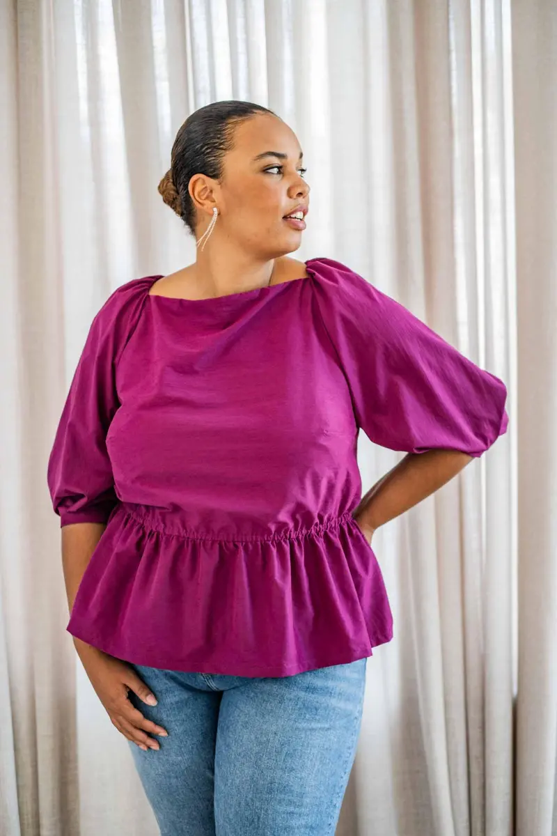 Fibre Mood Sasha Dress And Top 1