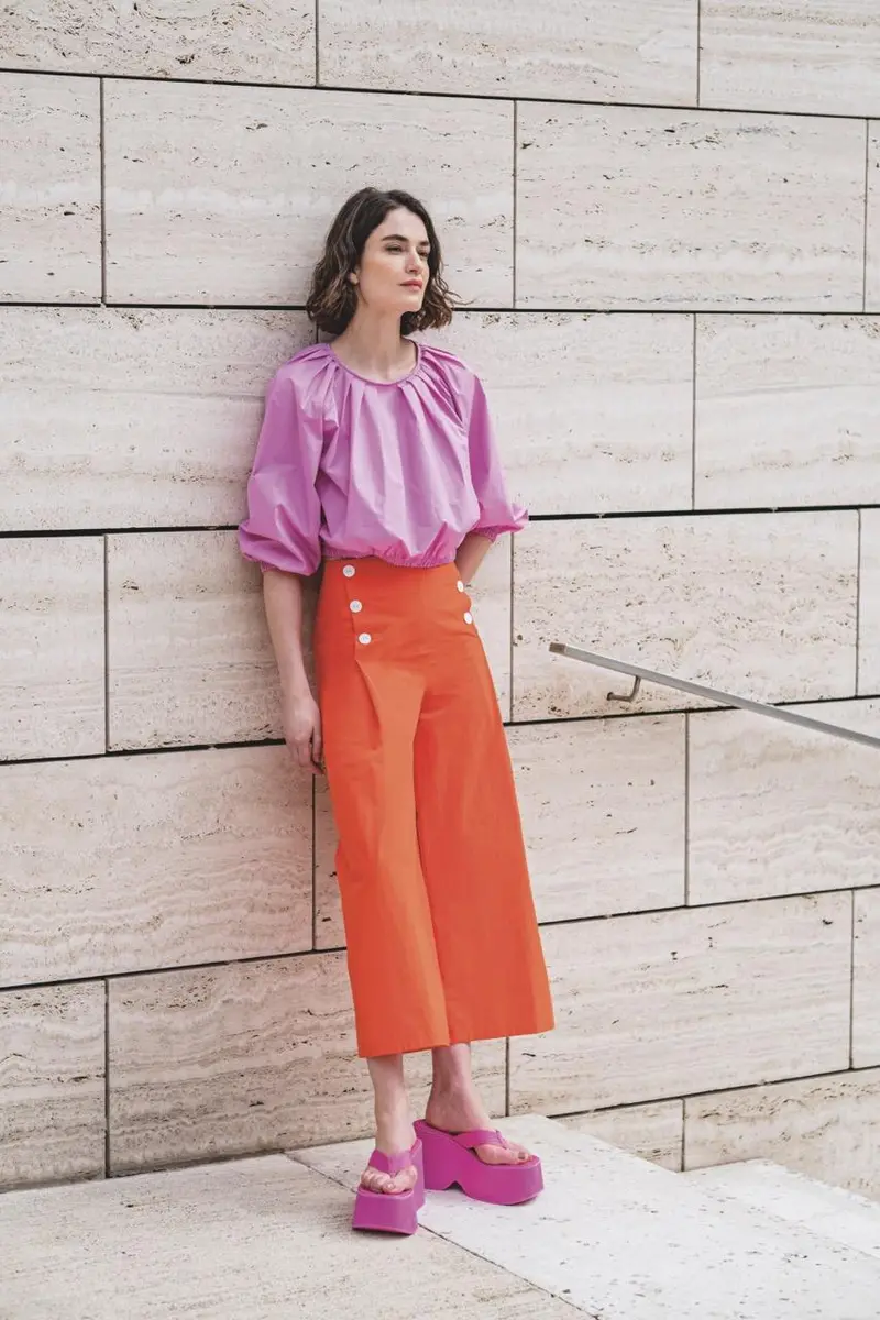 Fibre Mood Selah Trousers 1