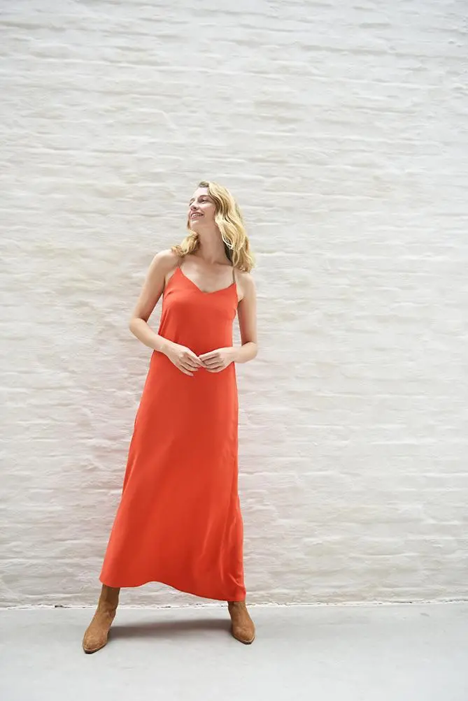 Fibre Mood Summer Dress 1