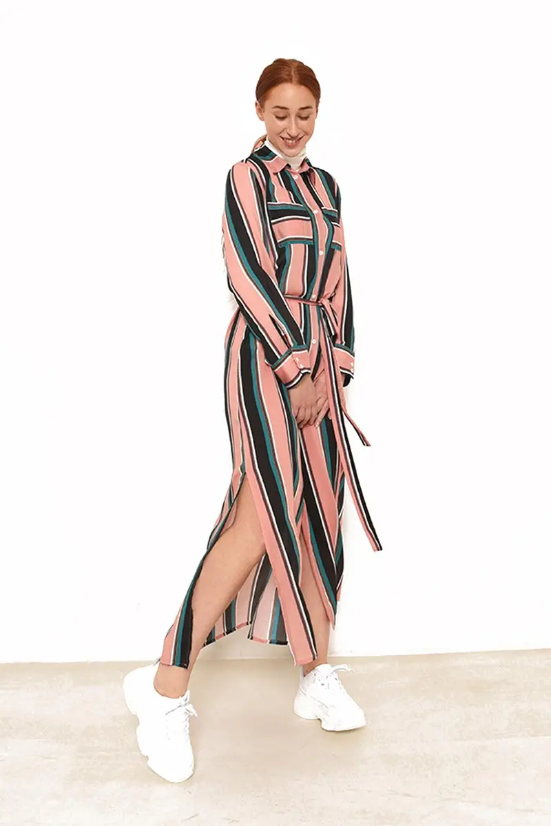 Fibre Mood Susan Dress 1