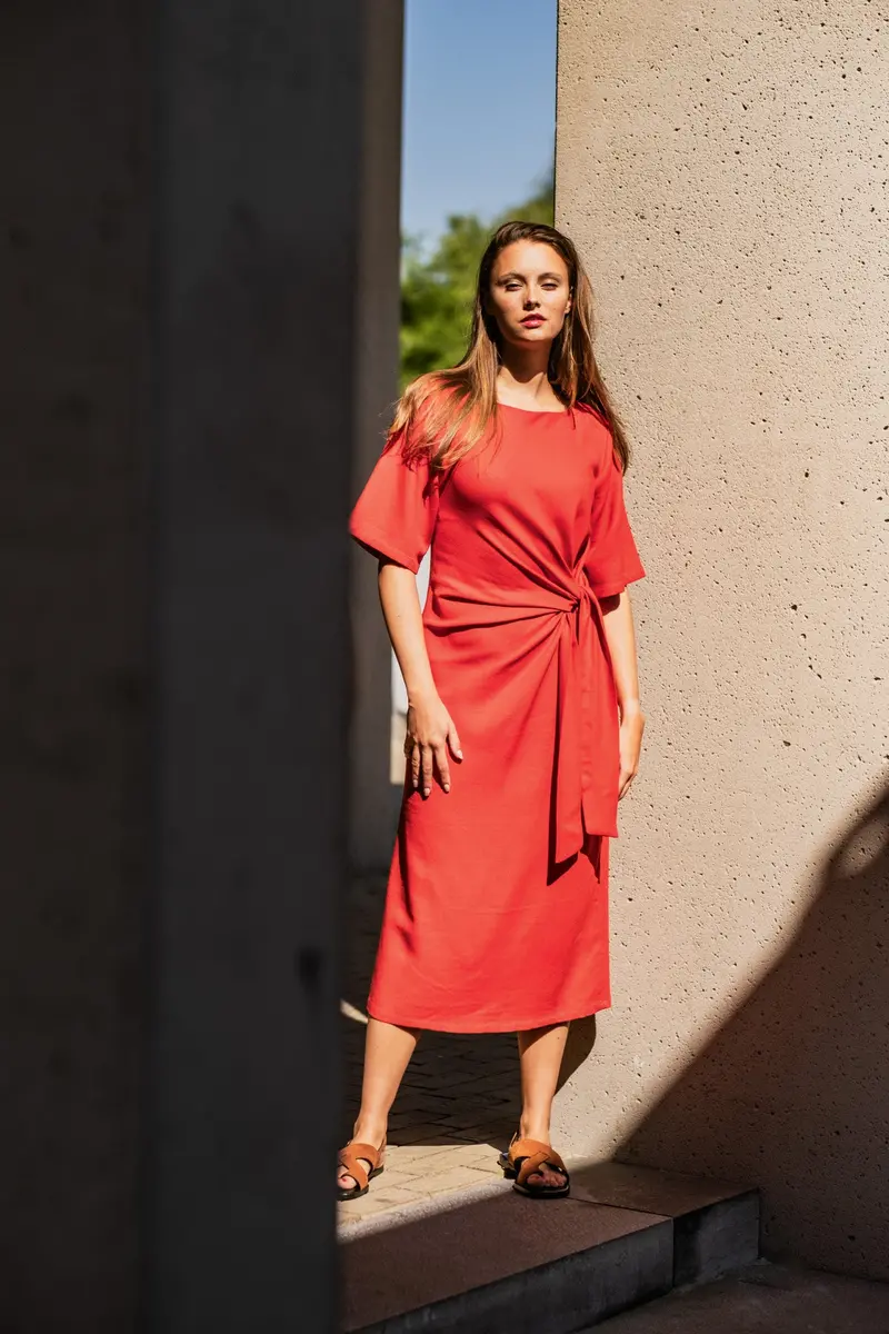 Fibre Mood Suvi Dress 1