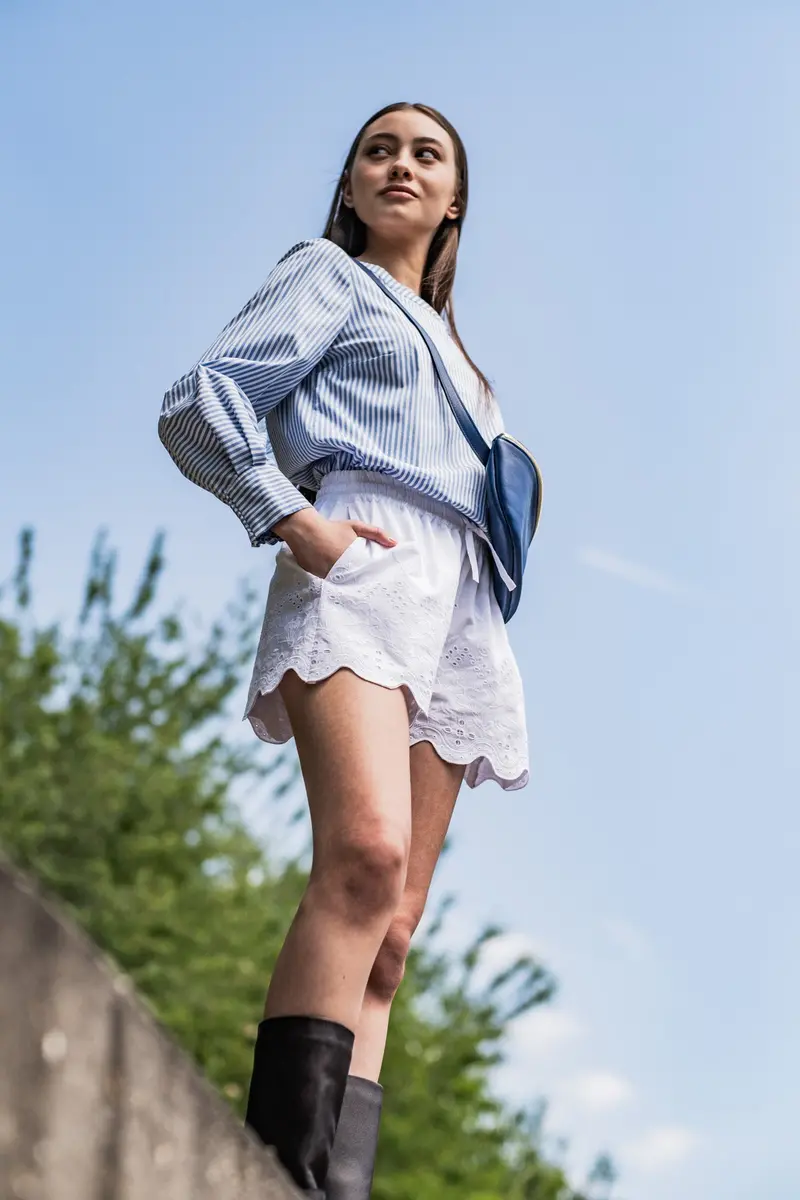 Fibre Mood Tasha Shorts 1
