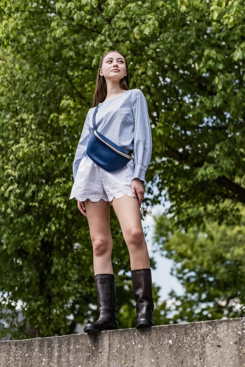 Fibre Mood Tasha Shorts 2