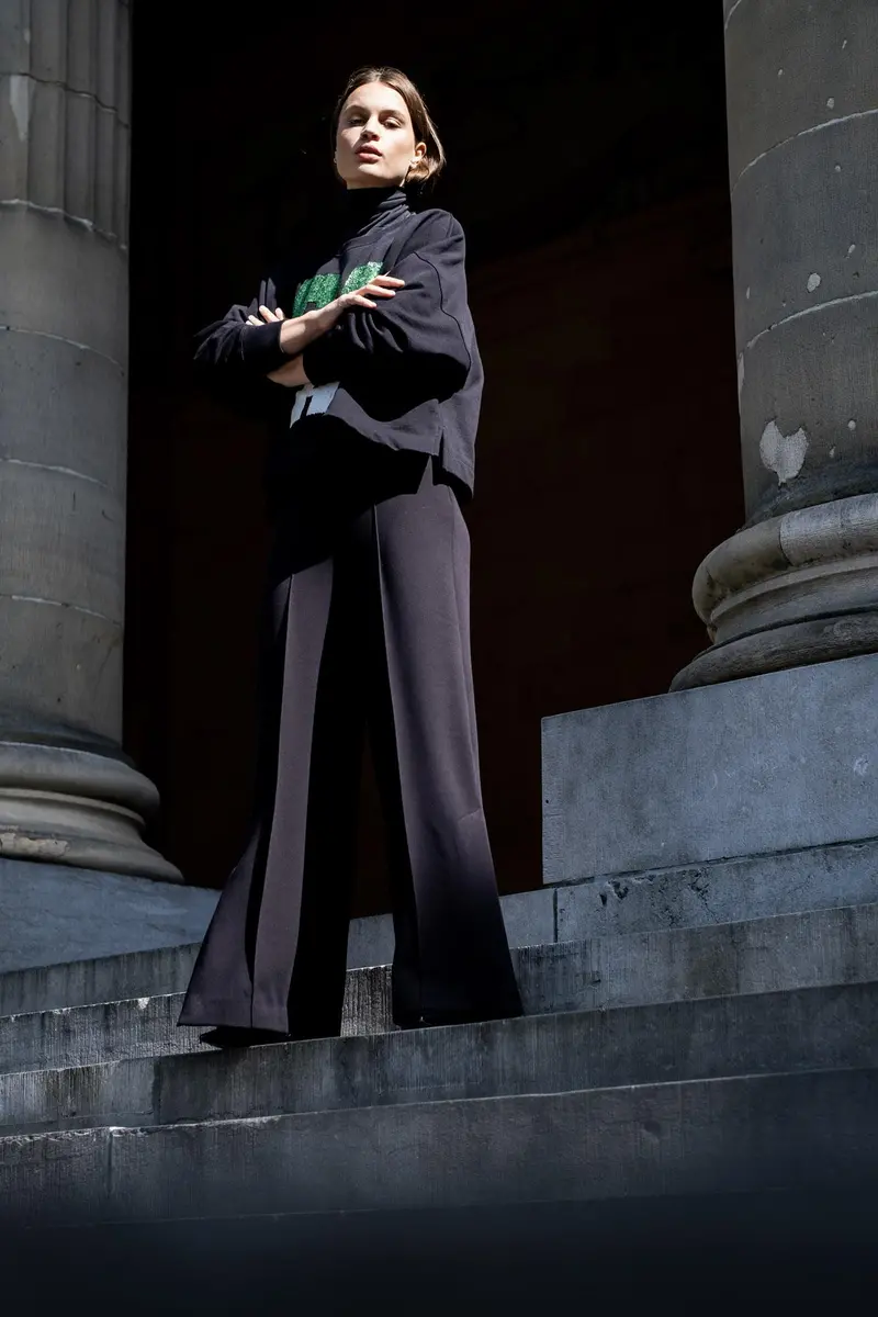 Fibre Mood Thara Trousers 1