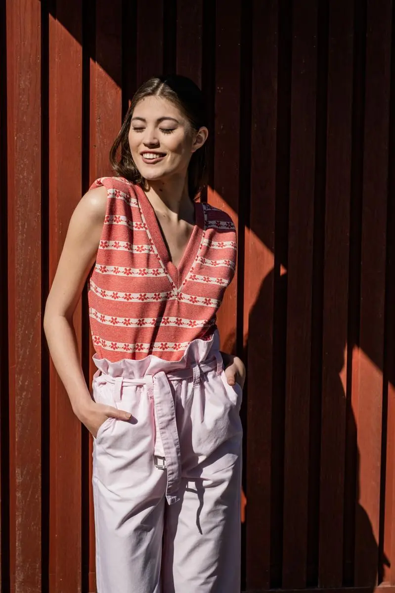 Fibre Mood Thea Jumper - Printed Copy Shop (+£5.00) 1