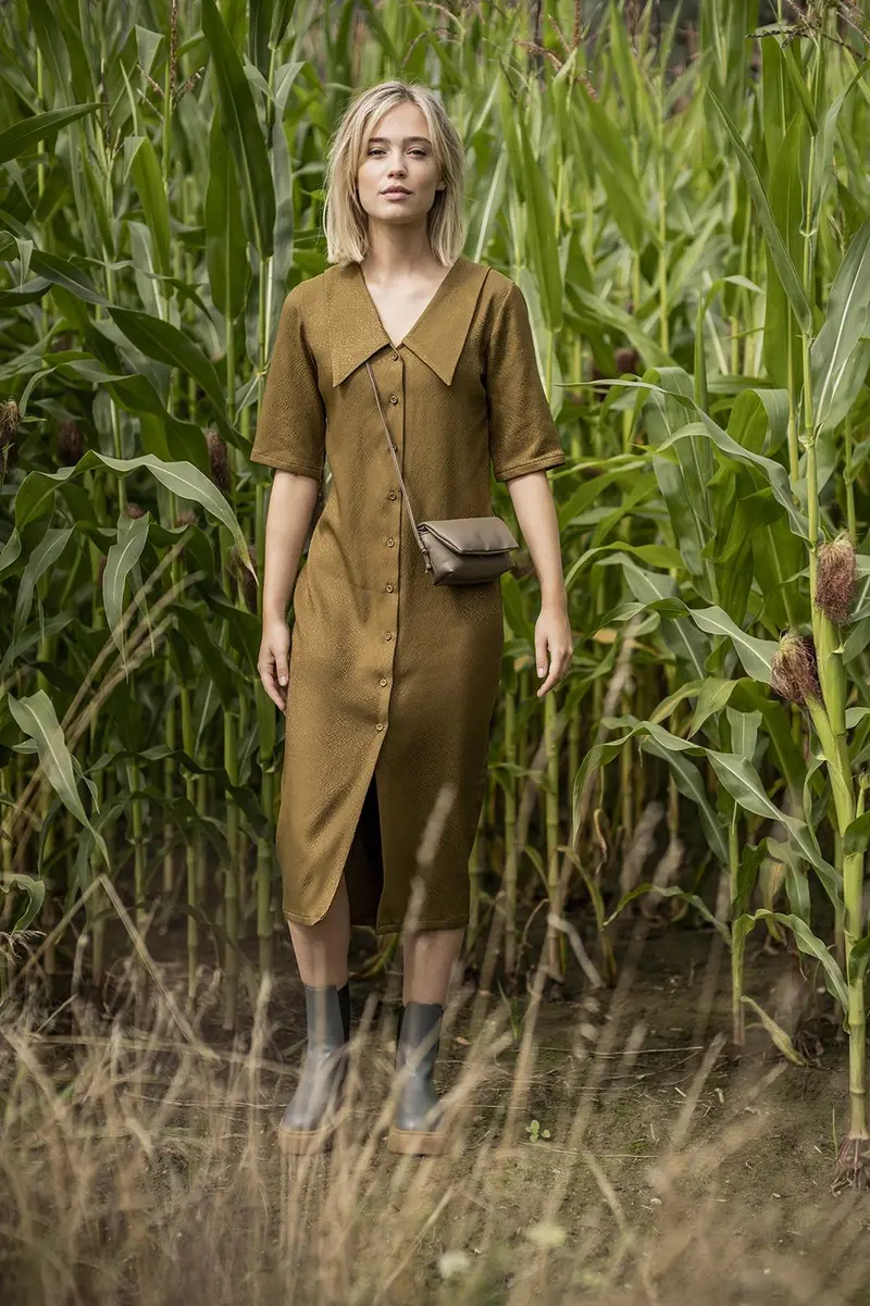 Fibre Mood Tilda Dress 1