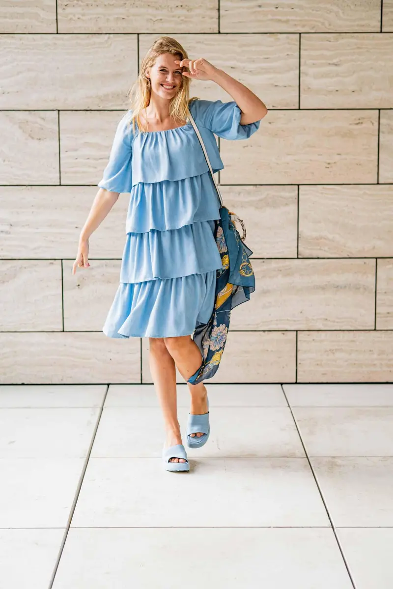 Fibre Mood Trix Dress 1