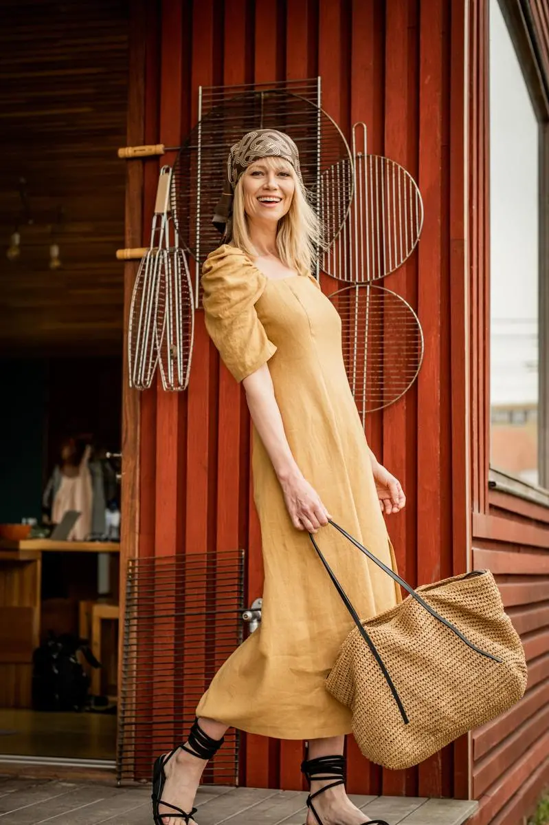 Fibre Mood Vanya Dress 1