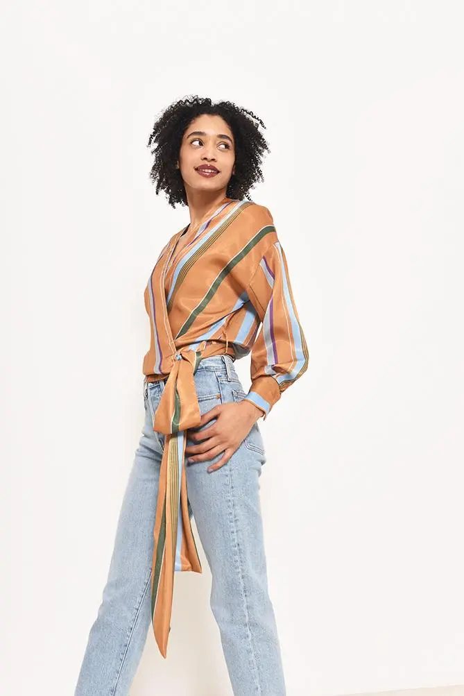 Fibre Mood Wallys Blouse 1