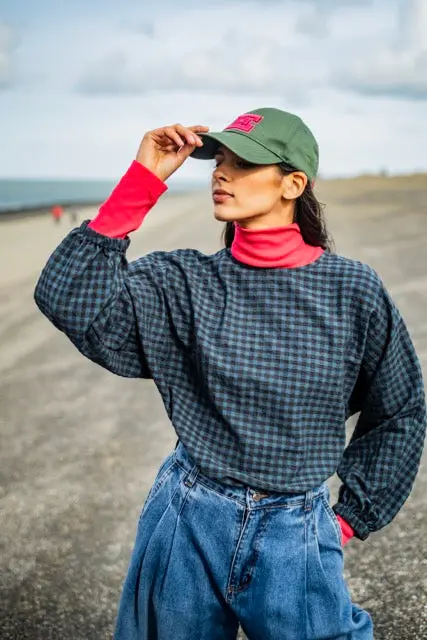 Fibre Mood Zinnia Top 1