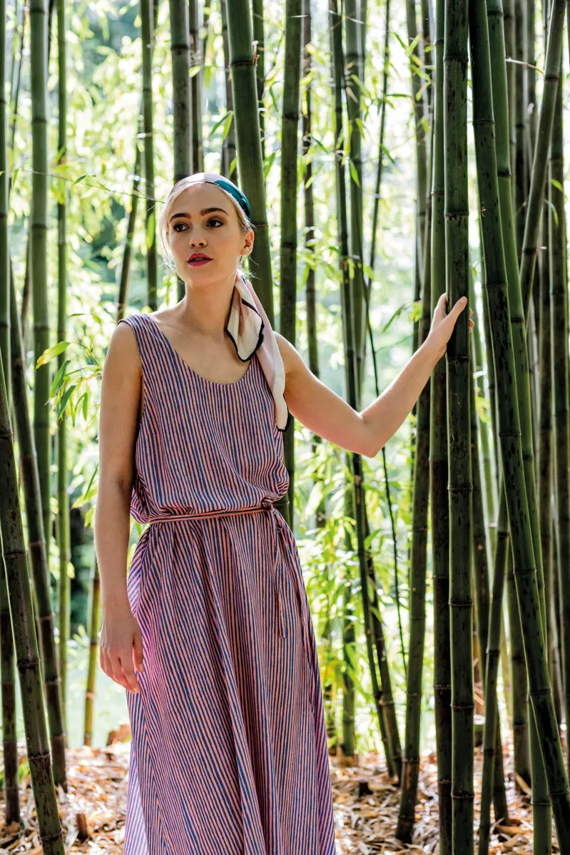 Fibre Mood Zita Dress - Printed Copy Shop (+£7.00) 1