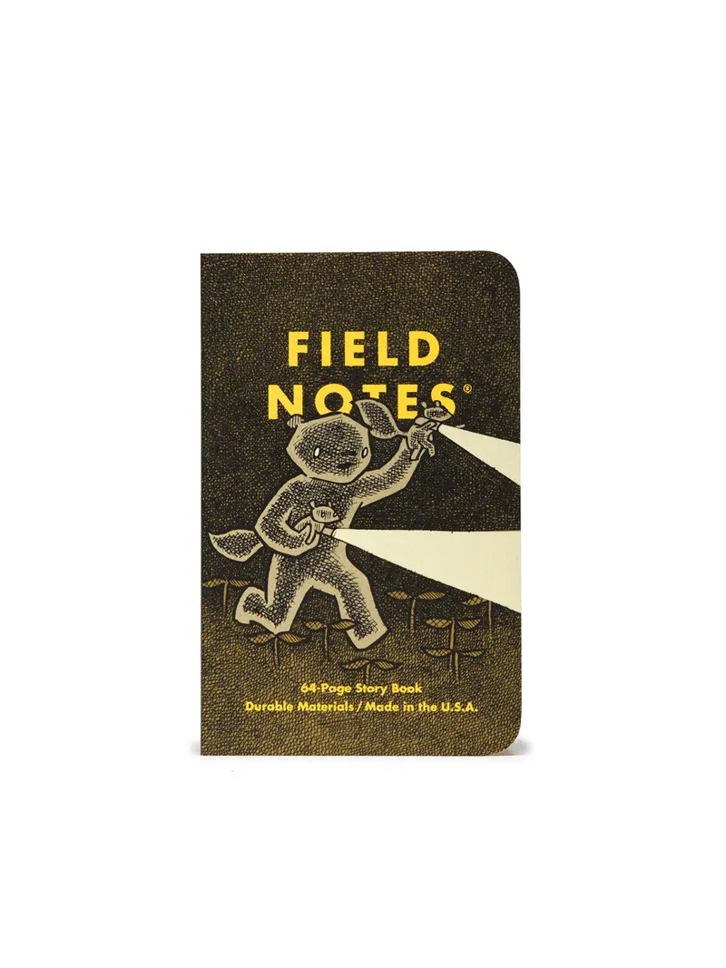 Field Notes Haxley Story & Sketch Book 2 Pack 1