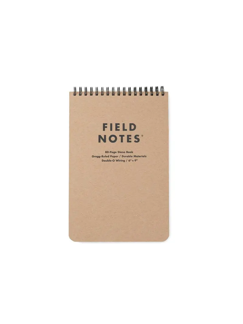 Field Notes Steno Pad 1
