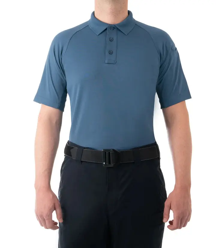 First Tactical Men's Performance Short Sleeve Polo 1