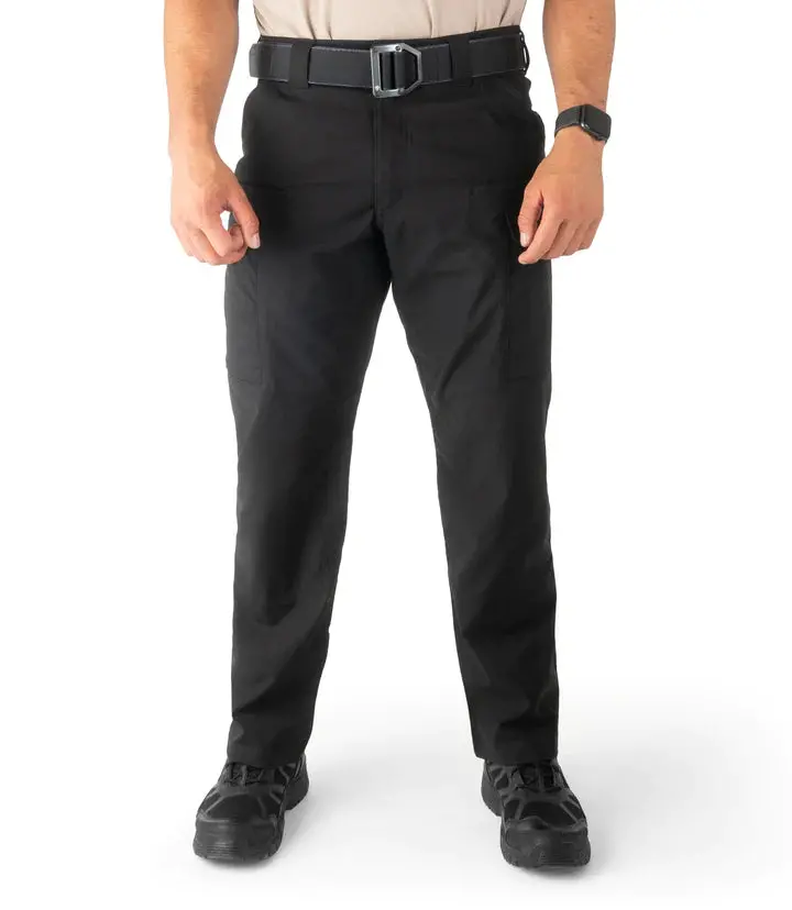 First Tactical Men's V2 Tactical Pants - Black 1