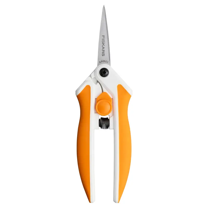 Fiskars Easy Action Micro-Tip Softgrip Snips 1