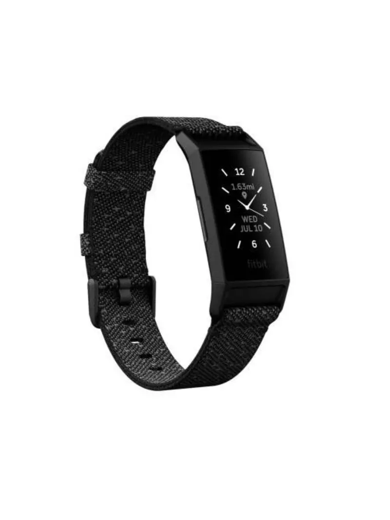 Fitbit Charge 4 Special Edition Granite 1