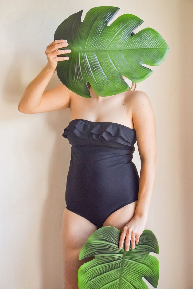 Fitiyoo Piña Swimsuit 1