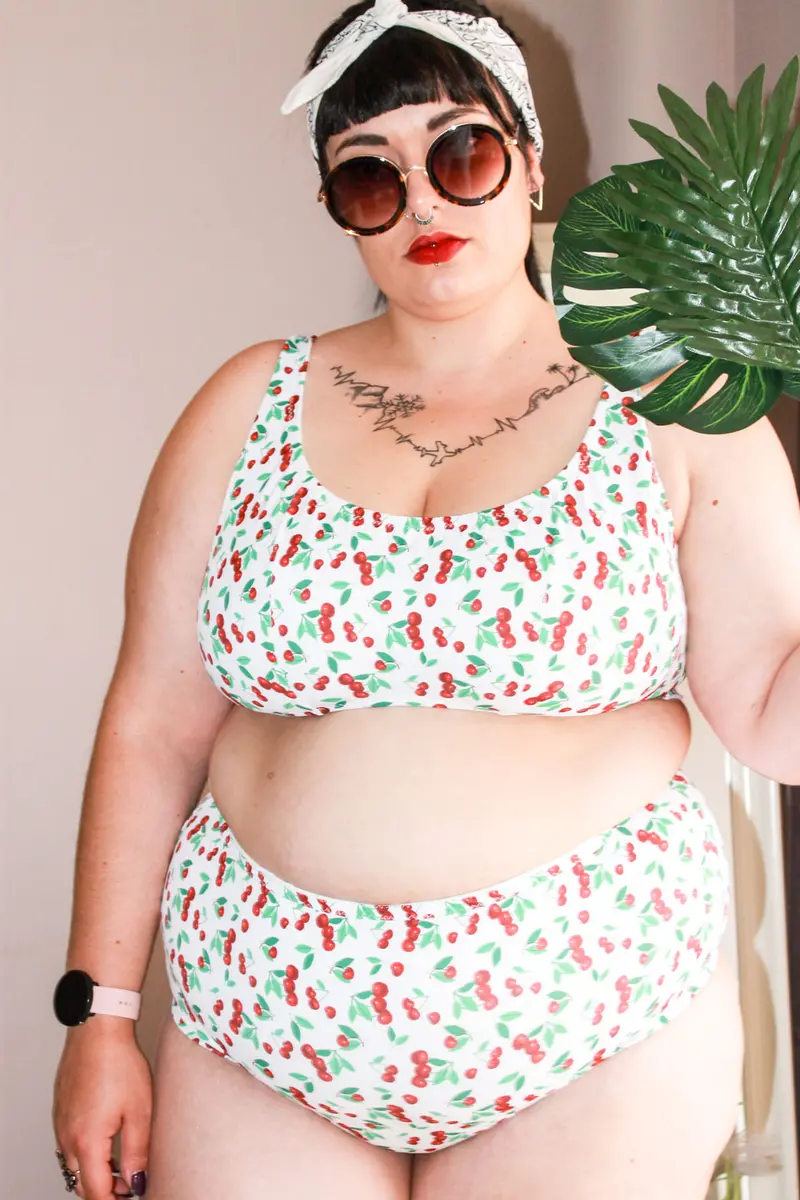 Fitiyoo Pink Lady Bikini 1