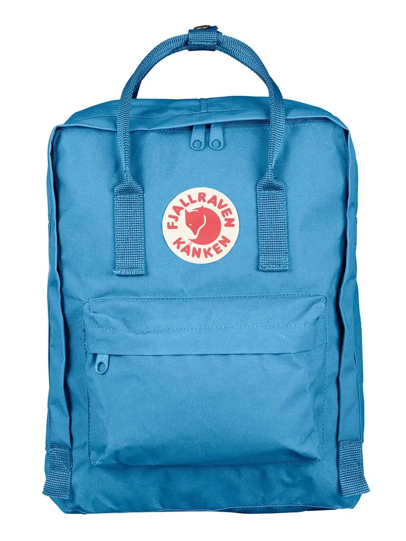 Fjallraven Kanken Classic Backpack Air Blue 1