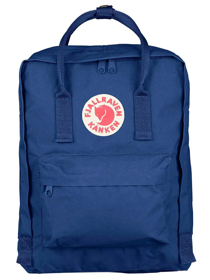 Fjallraven Kanken Classic Backpack Deep Blue 1