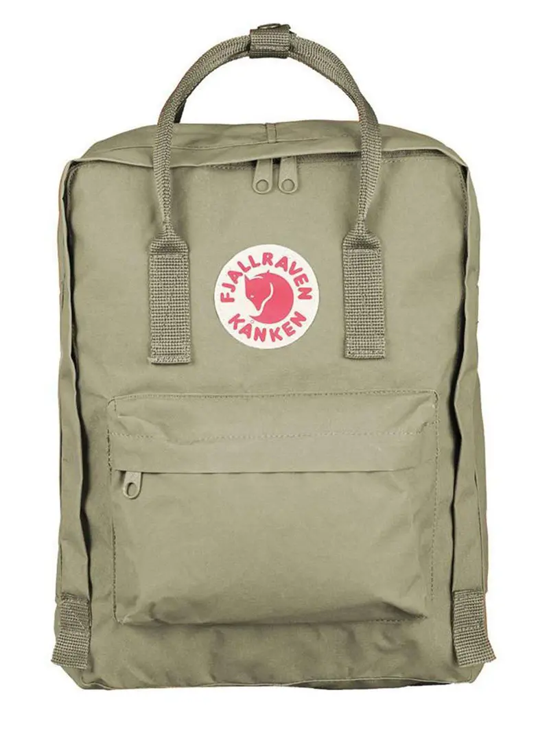 Fjallraven Kanken Classic Backpack Putty 1