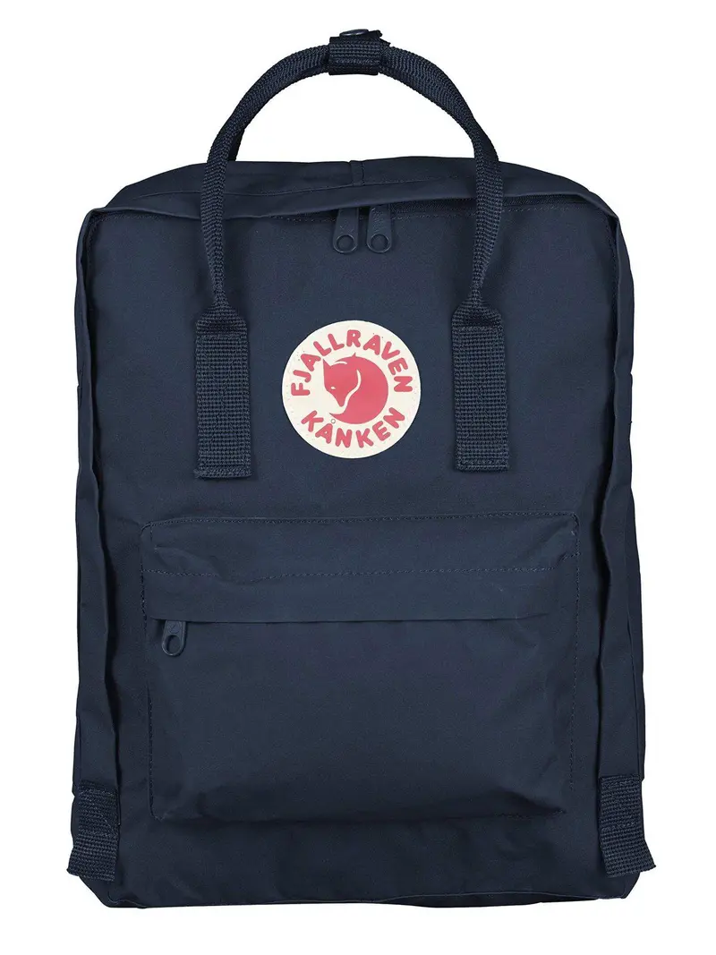 Fjallraven Kanken Classic Backpack Royal Blue 1