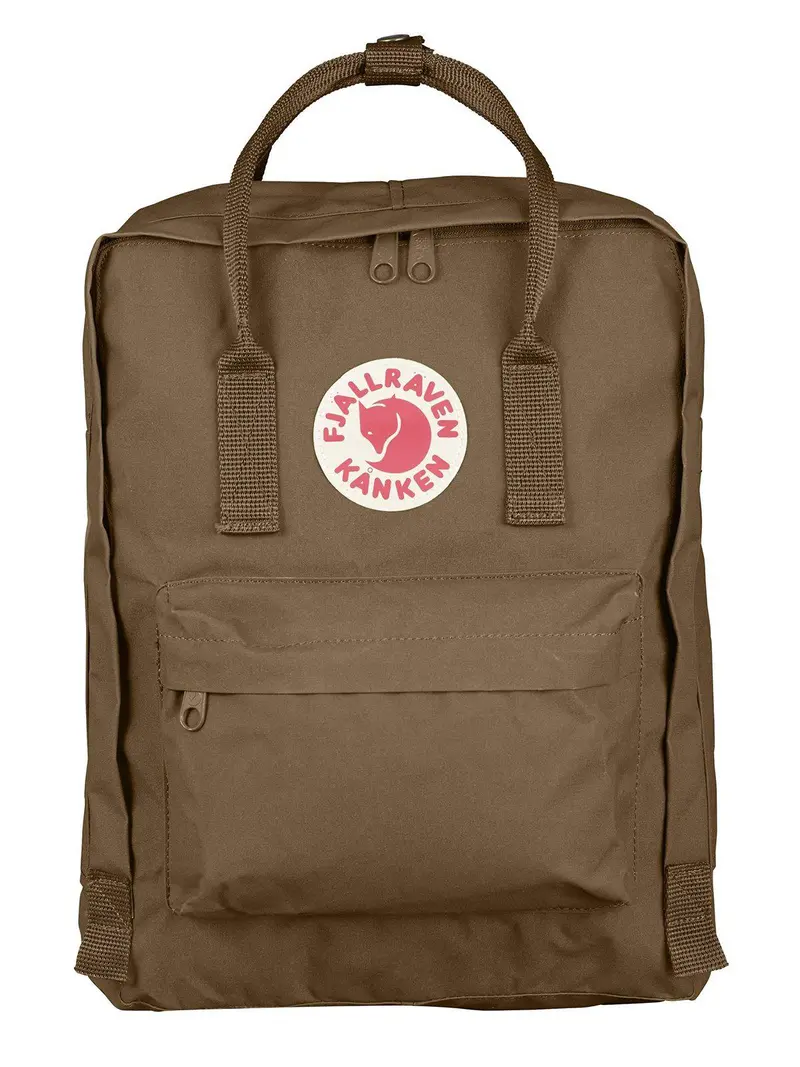 Fjallraven Kanken Classic Backpack Sand 1