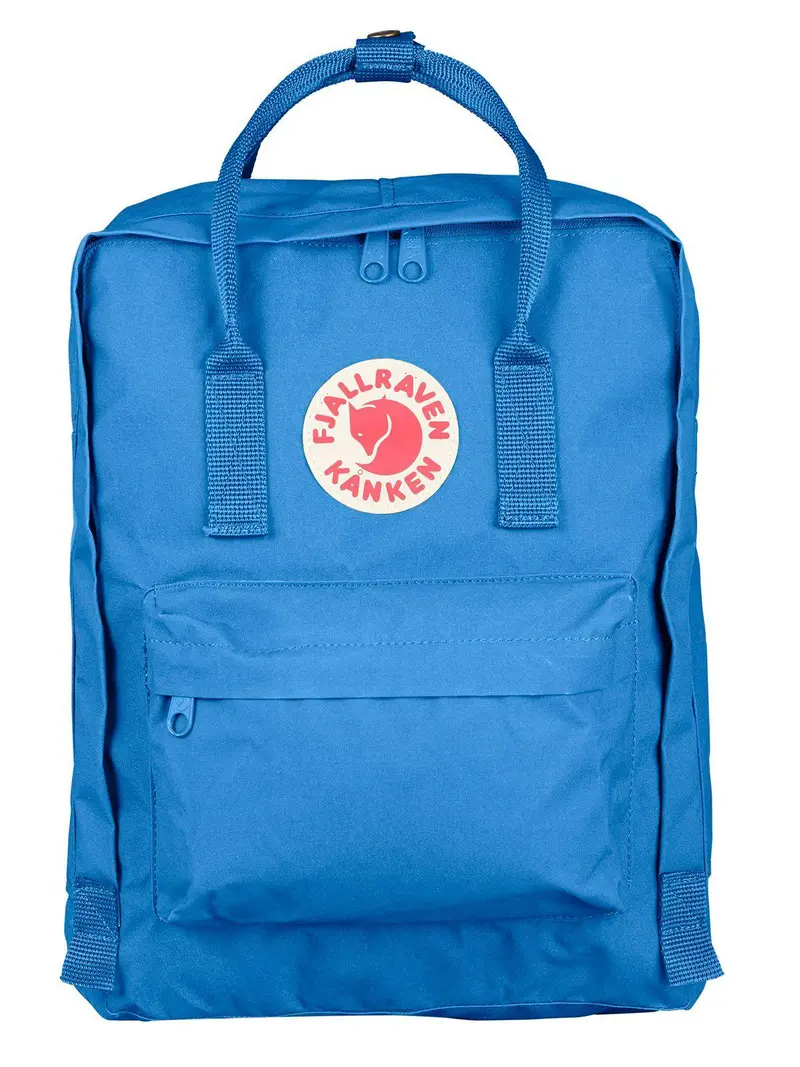 Fjallraven Kanken Classic Backpack Un Blue 1