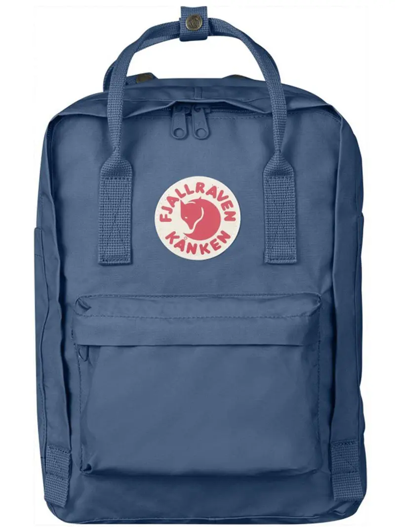Fjallraven Kanken Laptop 13 Inch Blue Ridge 1