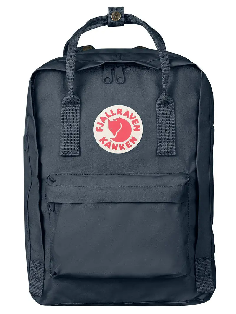 Fjallraven Kanken Laptop 13 Inch Graphite 1