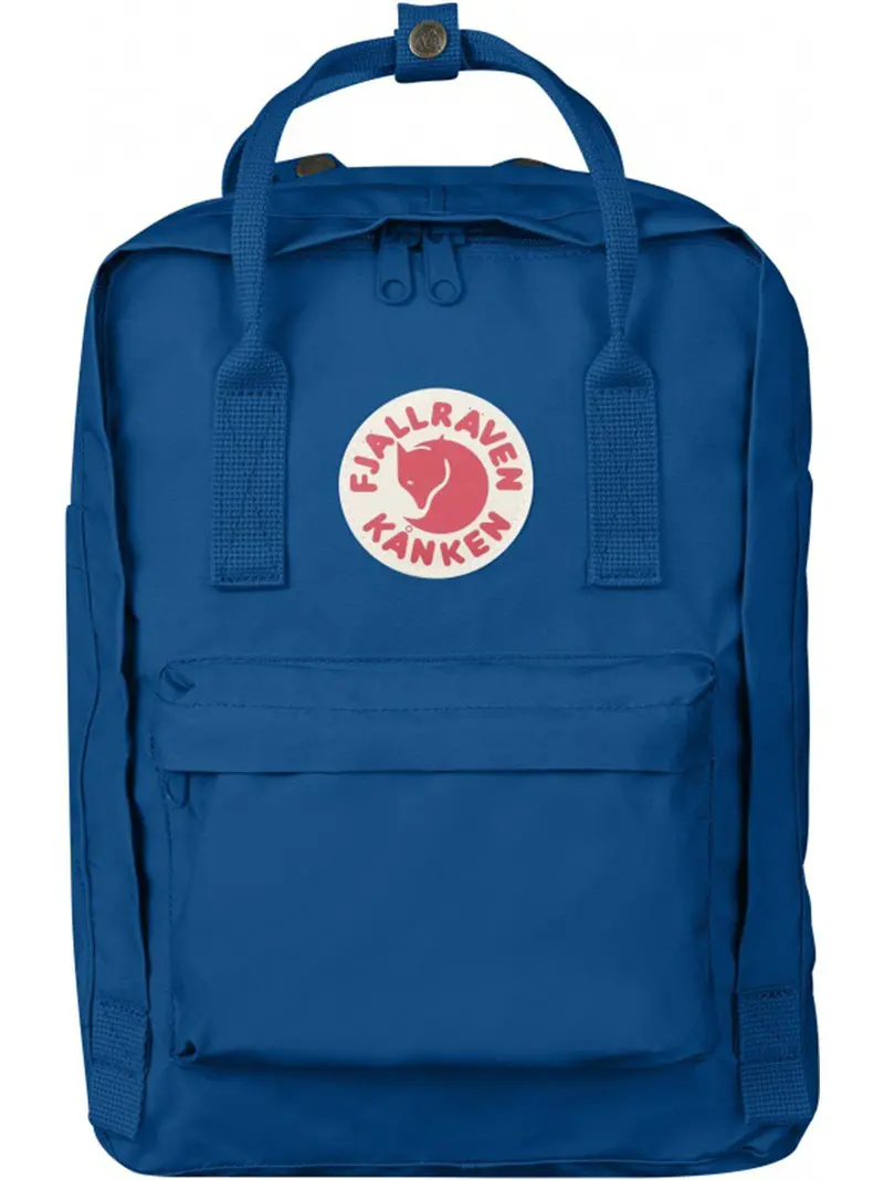 Fjallraven Kanken Laptop 13 Inch Lake Blue 1