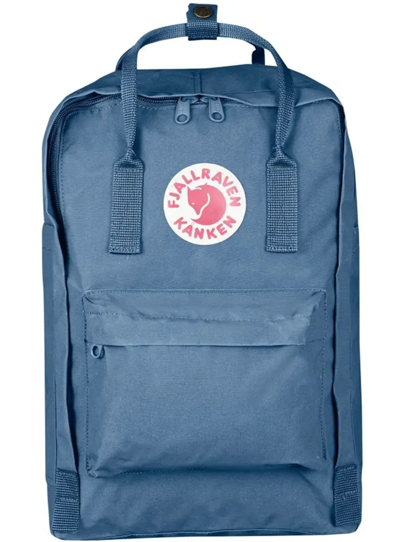 Fjallraven Kanken Laptop 15 Inch Blue Ridge 1